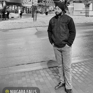 Meet your Posher, Manmeet